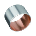 Widely Used CuPb24Sn4 Bimetal Bushing for Construction Work